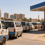 Khartoum transport fares more than double amid worsening fuel shortages