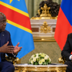 DR Congo seeks Putin’s help to end conflict with Rwanda