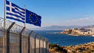 Greece pushes EU to suspend asylum during migration surges