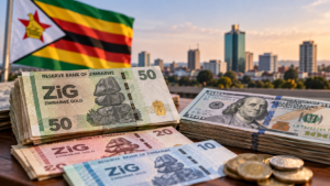 Zimbabwe struggles to build trust in ZiG currency as US dollar dominates